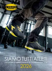 DIADORA UTILITY 2026
